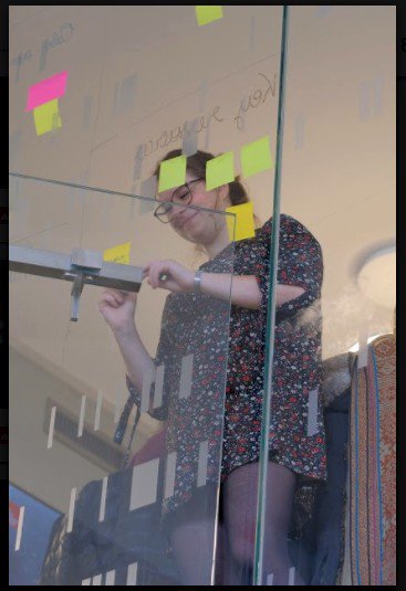 Social_ImpactWE's tweet photo. #créativité #partage #émulation au SIWE 2018! #socialimpactweekend @LHUBEMLYON @EMLYON @NOISEemlyon @wearesmartup https://t.co/X4CCeAyjVc