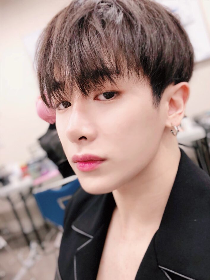 OfficialMONSTAX's tweet photo. [#원호] 몬베베 저녁 거르지않기!! https://t.co/i9VUbVX8ls