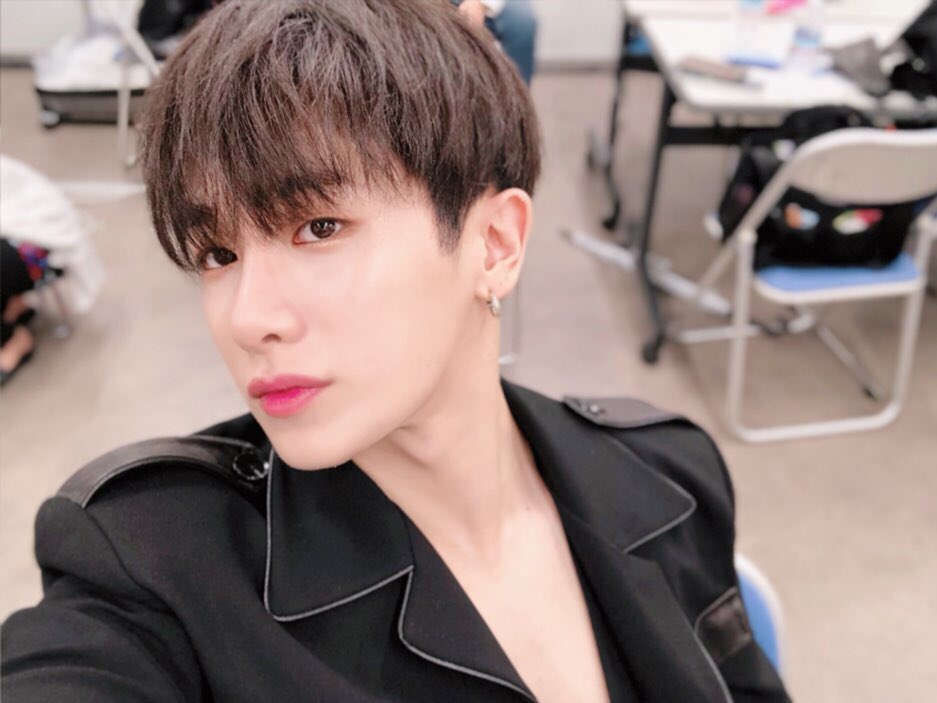 OfficialMONSTAX's tweet photo. [#원호] 몬베베 저녁 거르지않기!! https://t.co/i9VUbVX8ls