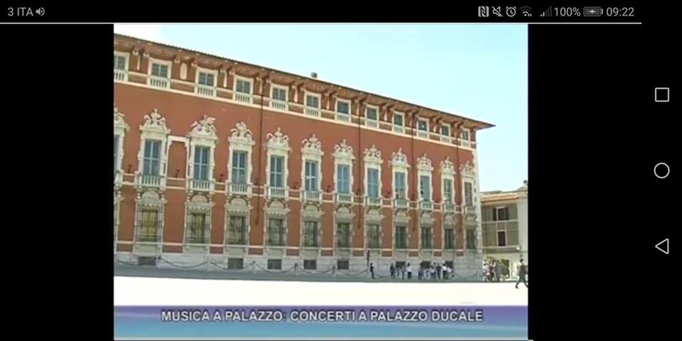 AssMusLaCroma's tweet photo. #Conferenza #stampa
#News #Musica
#MusicaaPalazzo #2018
#Rassegna #Concertistica
I Venerdì musicali del Palazzo Ducale #Massa
#concerti #live
1^appuntamento: 20 aprile ore 21.00
#ensemble #ancelibere
foto @paolanizza https://t.co/sJD6zfhKtR