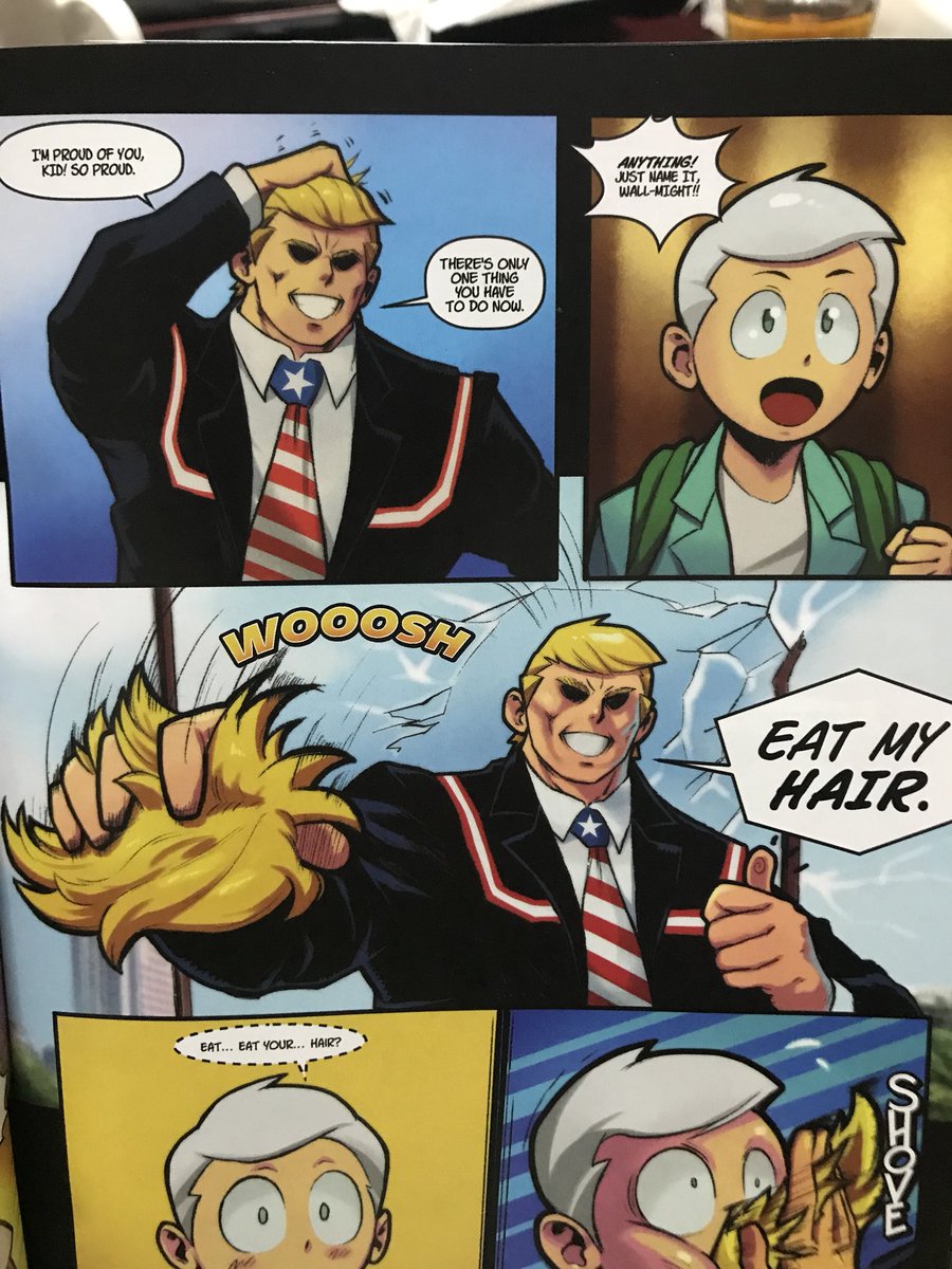 ポルンガ Marvel好き 中身もヒロアカのパクリだったし ヴィランは巨大ロボ メタル ヒラリー 壁の向こうから巨人もやってくる これはアカンですねwwwwwwwwwwwwwwwwww