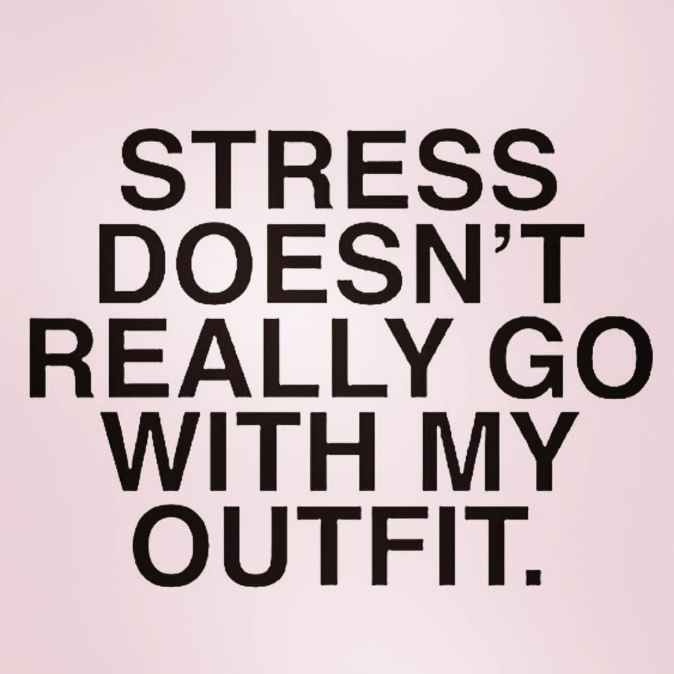 HumorMemesEnt's tweet image. Stress Doesn’t Really Go With My Outfit #funny #snarky #meme #snappy #humor #lol humorandmemes.com/stress-doesnt-…