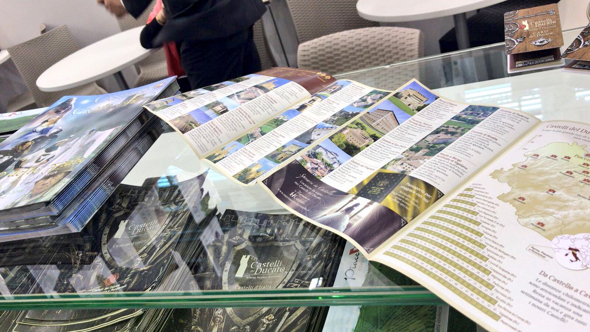 fmfeye's tweet photo. #vinitaly 🍷 per la prima volta c'è anche il Circuito @CastelliDucato ospite del Consorzio Tutela Vini D.O.C. Colli Piacentini pad. 1 regione #EmiliaRomagna #DestinazioneEmilia @AcorsiniAndrea @sbonaccini @caselli_s @turismoER @natalmara @VinoeGustoBlog @MTV_Italia @PiacenzaSera https://t.co/GZld03wEhq