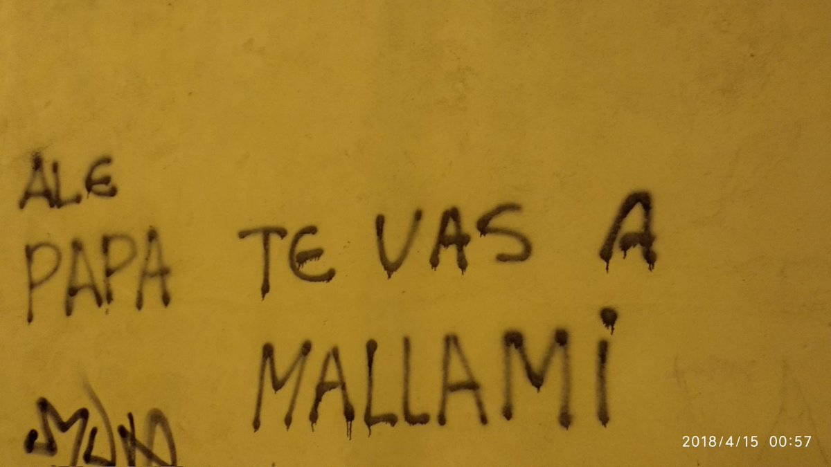 Miss_Cat_Lover's tweet photo. Te vas y no vuelves 🤣🤣
#Mallami https://t.co/8G2G8iTGDp