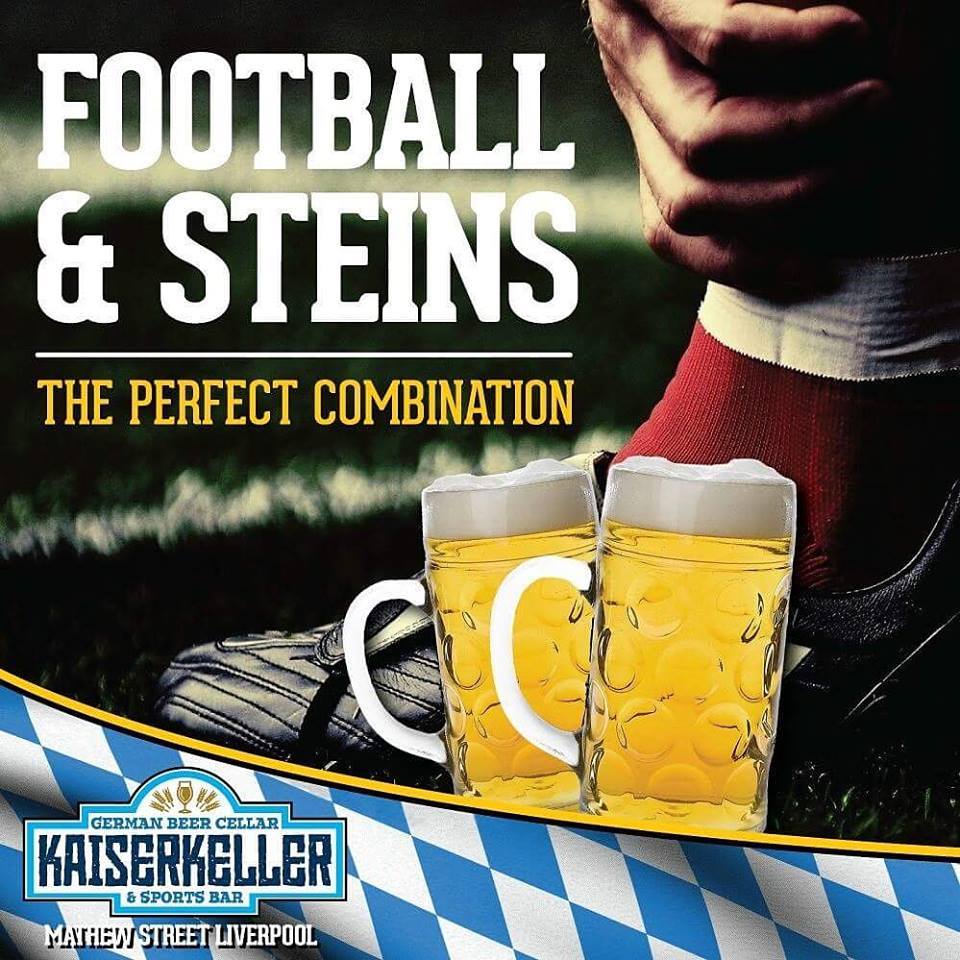 kaiserkeller_'s tweet photo. Newcastle take on Arsenal and Manchester United host West Brom later today
Watch it all here in the #RubberSoulComplex β½ πΊ https://t.co/WvyCK9JcrC
