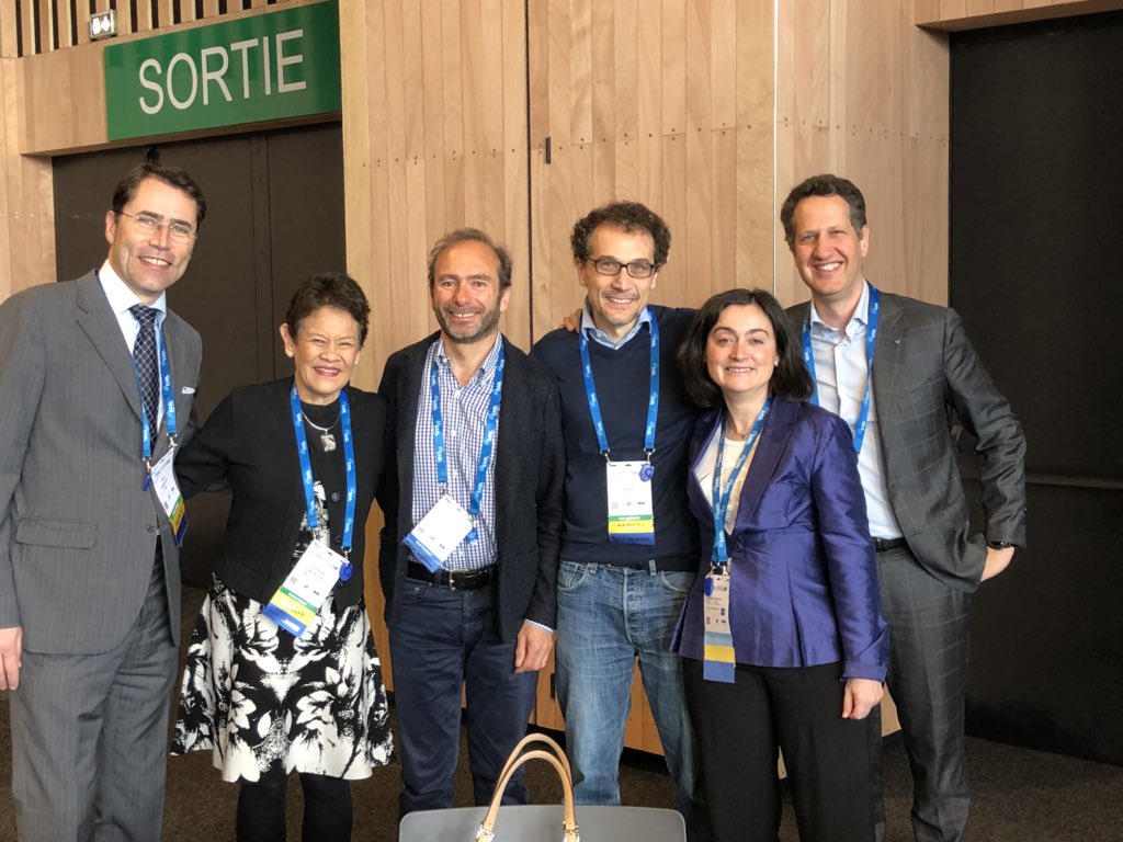 docberza's tweet photo. The #ILC2018 has been a place to learn, share science and clinical experiences, and meet good friends who devote their lives to the liver. I’m proud of belonging to this amazing community of #EASL See you next year in Vienna #ILC2019! https://t.co/afTokkfwTY