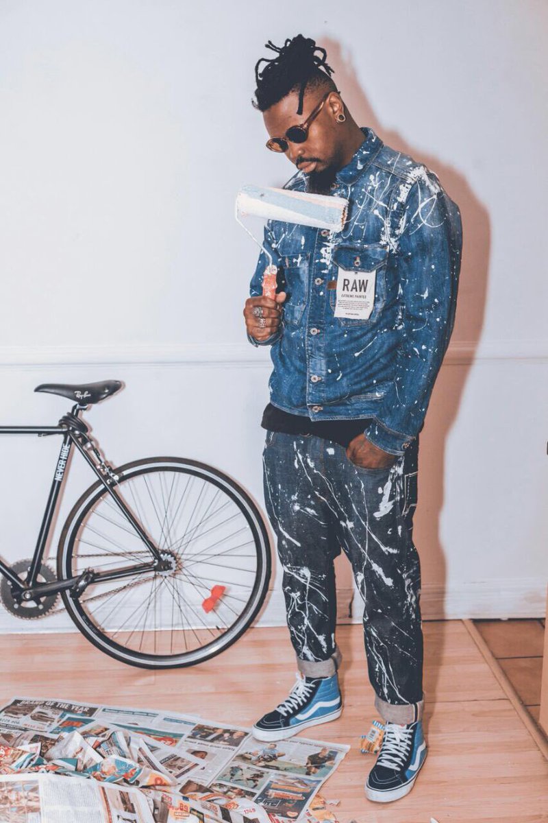 StiloMagolide_'s tweet photo. 👨🏾‍🎨👨🏾‍🍳🎬 by @YoungStilo  #ACHUMAFIA #YASHONATION #WHOOOGANG https://t.co/5OT4Rn3BUA