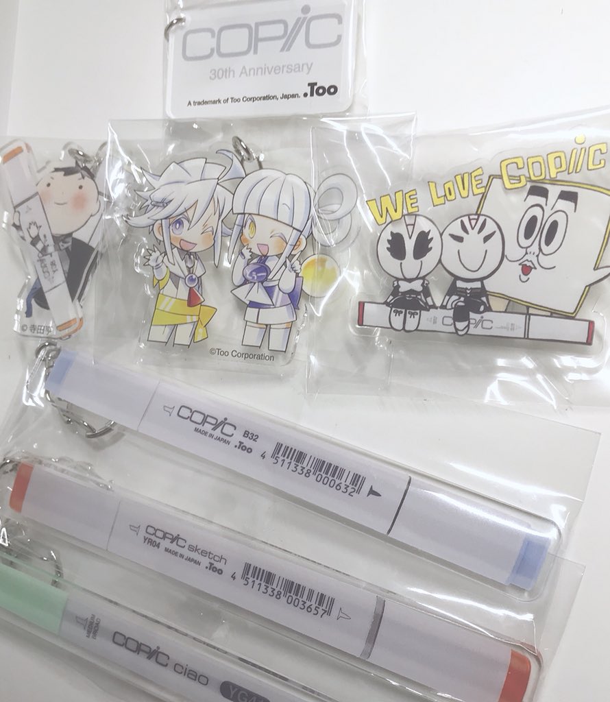 keigozoo's tweet photo. アクリルグッズ...！！(最高)
 #CopicThanksParty https://t.co/Xg53P9DTrM