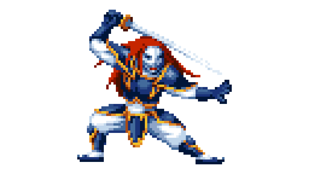 源平討魔伝 ナムコ アーケードゲーム宣伝用ノボリ