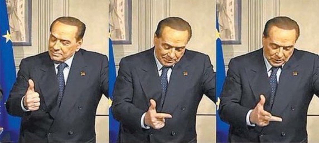 TatosciaK's tweet photo. Grazia, Graziella e Graziealcazz
#Berlusconicontacose https://t.co/oro4zb3oOt