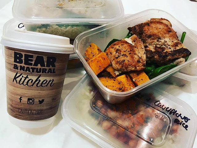 newcastleskin's tweet photo. Thank you so much @bearandnatural for prepping my #aippaleo meals. It’s a great help when I’m busy at work saves me so much hassle. If anyone is looking for meal prep in #newcastle give them a message. Does anyone know anywhere I can get this in #Ibiza? … https://t.co/D2SHjJdKjB https://t.co/rZUyhXIrpy