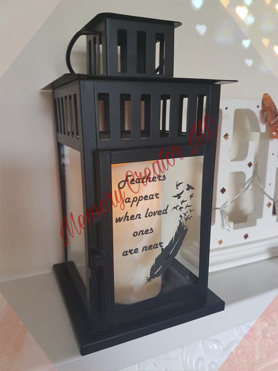 MemoryCreatorMC's tweet photo. Miss your loved one? #memorylantern to give you comfort through sad days. Sorry for any loss @UKGiftHour message for further details. https://t.co/A4EGjRSXD1