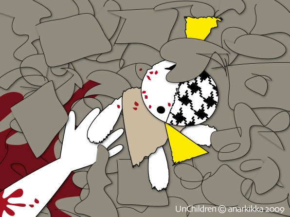 Anarkikka's tweet photo. La guerra. Sempre.
da UnChildren © Stefania Anarkikka Spanò 2009
#Siria #guerra #bambini #bambine #violenza #UnChildren https://t.co/y9TsbNGD3U