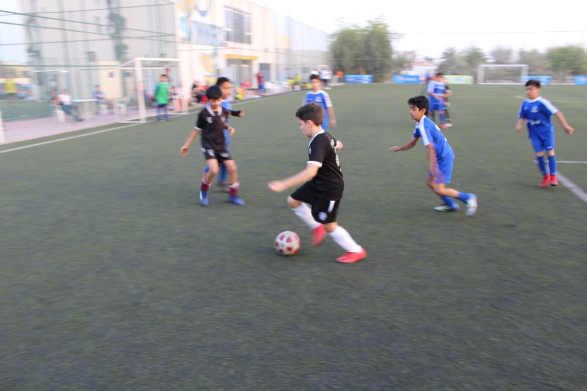 SPARTA_bh's tweet photo. Improved individual and collective performance by every one of our U'12 footballers yesterday, signs of great progress! Well done to all 👏⚽️#SPARTA #footballinbahrain @stchrisbahrain https://t.co/nhLZ2DsEPm