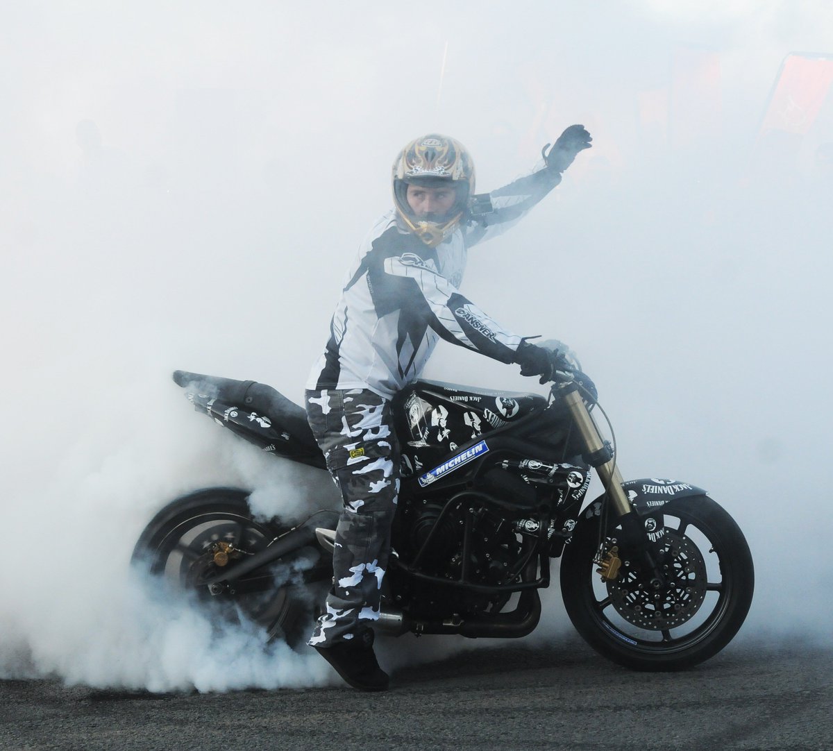 #stuntshow #twoshows #freeentry