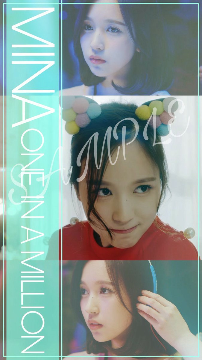 【TWICEロック画面】
What is Love?の加工です！
欲しい方は
😻RT+フォロー

😻欲しいメンバーをリプ(2枚まで)

😻引用で宣伝+1枚

※条件守れてない方はスルーします
※宣伝も適当なのは🙅です
#Daichan加工