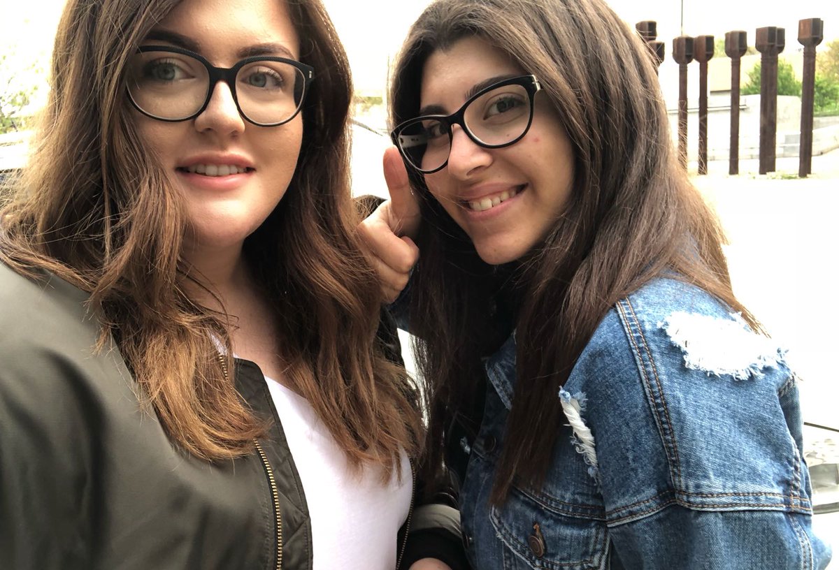 ''Team American University of Beirut (AUB) is now complete! Welcome Mira :)''