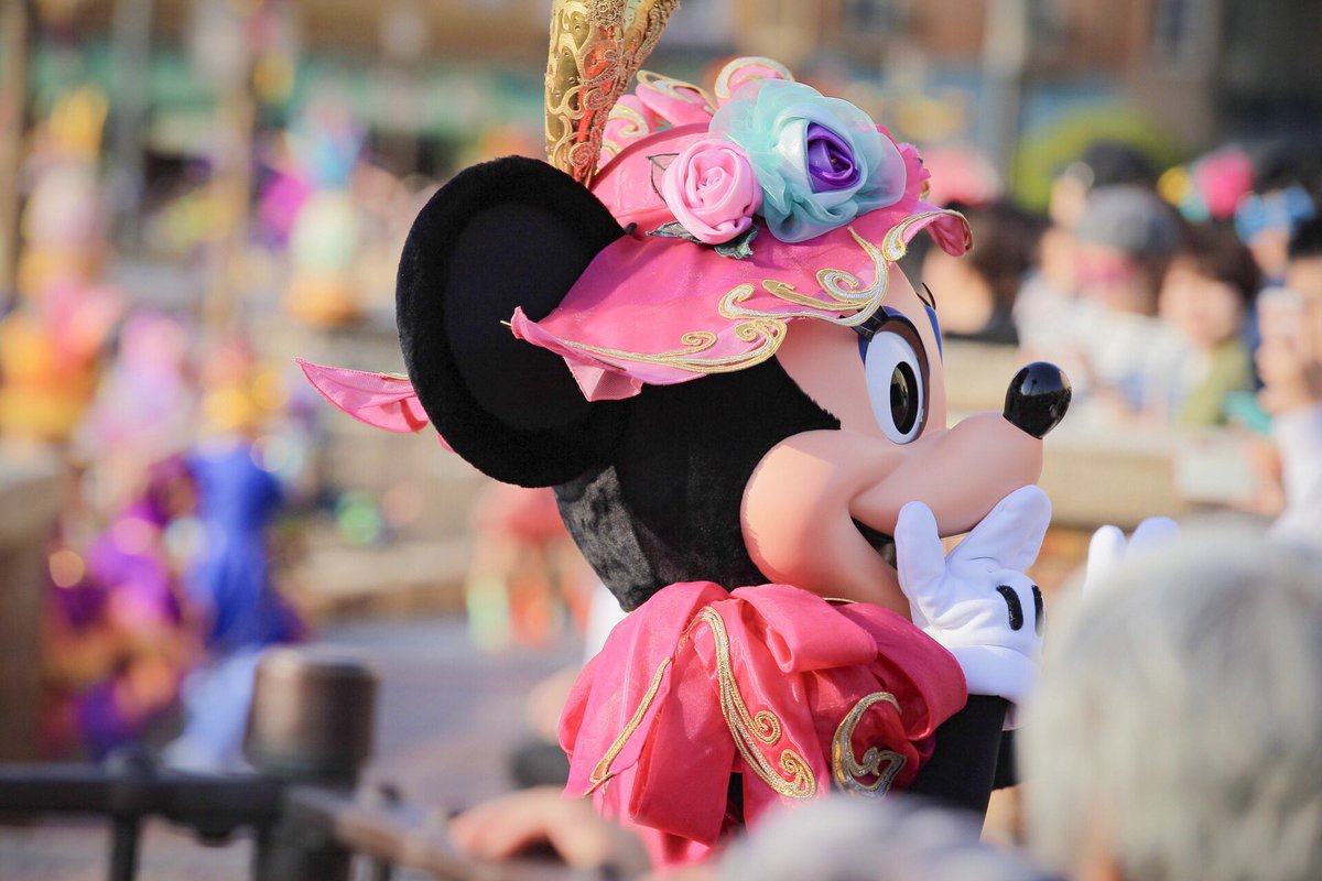 ilm_a_ehfr's tweet photo. Fashionable Easter 🎀
Minnie Mouse 

可愛くも美しくもあるミニーマウス✴︎ https://t.co/wwmi860PSb