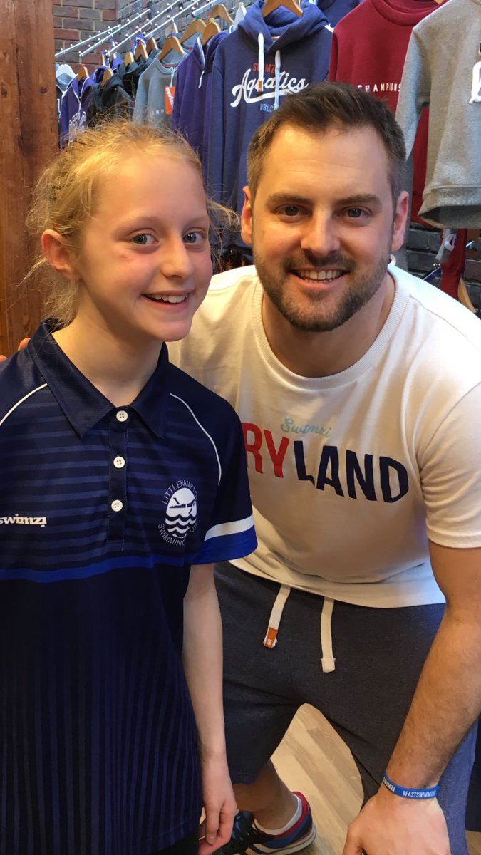 leannetheginger's tweet photo. Great meet so far, and great to meet @LiamTancock #LITSEM2018 @LitsSwimClub 🥇🏊🏻♀️ https://t.co/gb5dGJ6txk