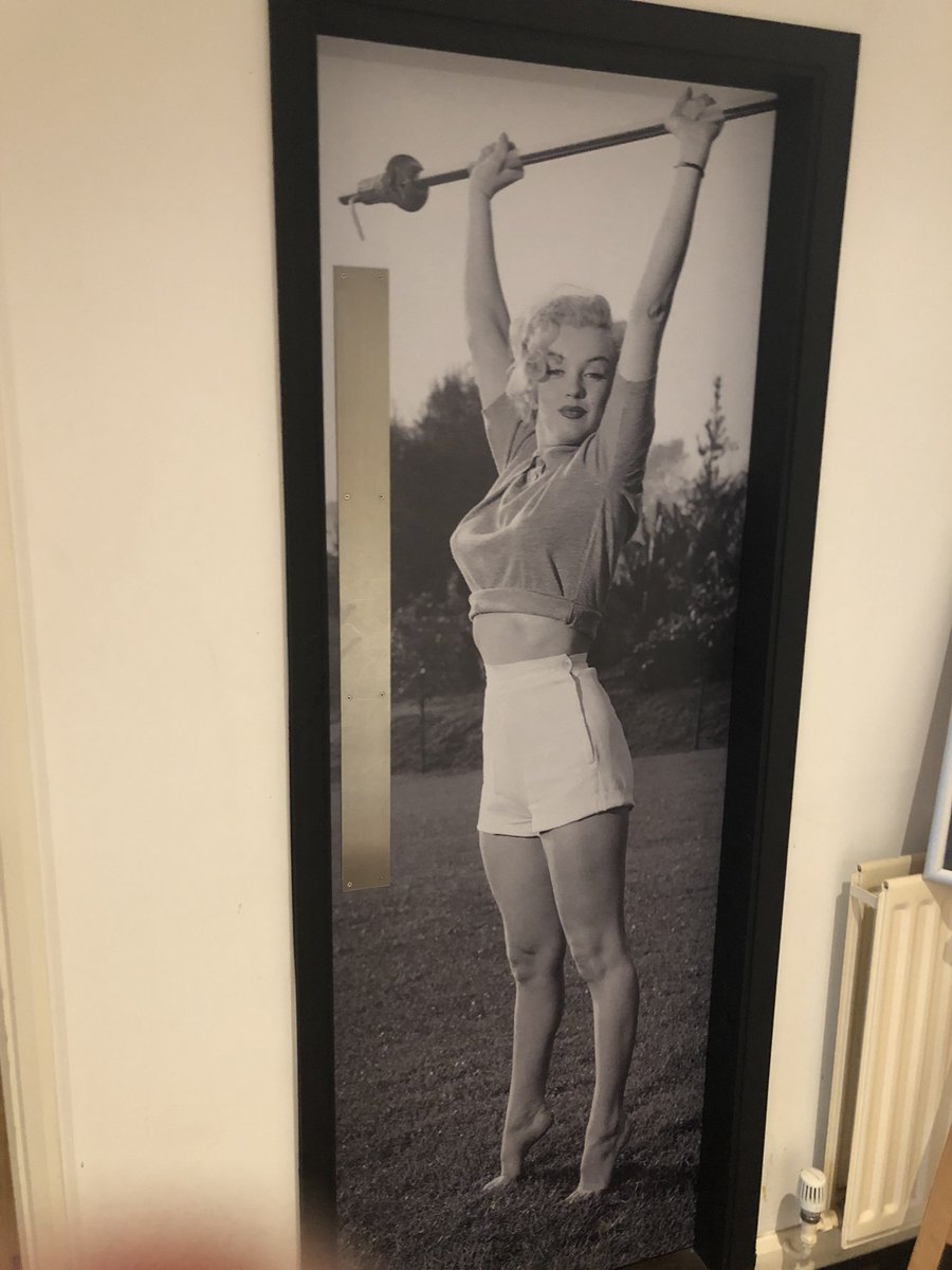 heavenskincare's tweet photo. Love the new door @ChrisJewkes https://t.co/WWYPevt4tl