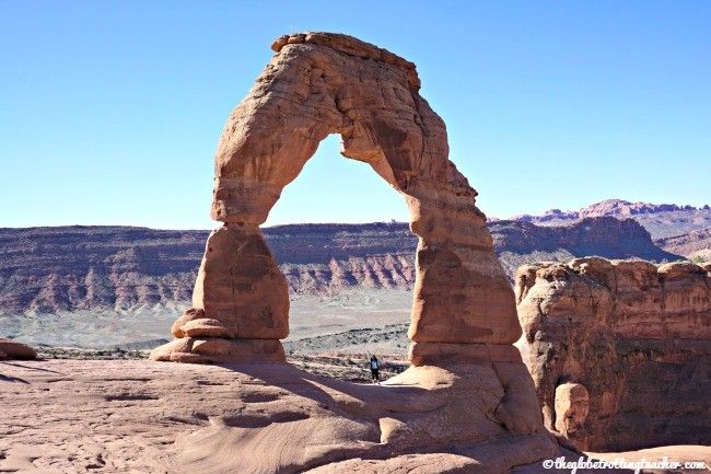 globetroteacher's tweet photo. Heading to the #Utah NPs this year? Arches NP is a great place to start! Whether you want to stick with the most popular hikes or get off-the-beaten path, use this guide to plan an awesome day at Arches NP! - The Globetrotting Teacher https://t.co/U0G7PeOlDd #FindYourPark #Travel https://t.co/MSTanWApxJ