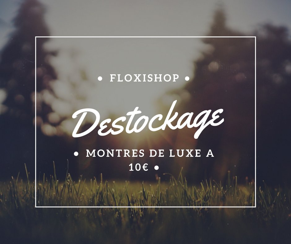 Gastel_TP's tweet photo. 🎉 DESTOCKAGE sur toutes nos montres! 🎉
Les montres de notre site sont exceptionnellement vendues à 10€ jusqu’à épuisement des stocks. Profites-en et obtiens une montre de luxe à un prix dérisoire!
👉🏼 https://t.co/PaVFd1ybvW
👉🏼 https://t.co/PaVFd1ybvW https://t.co/fbgIOs5wGR