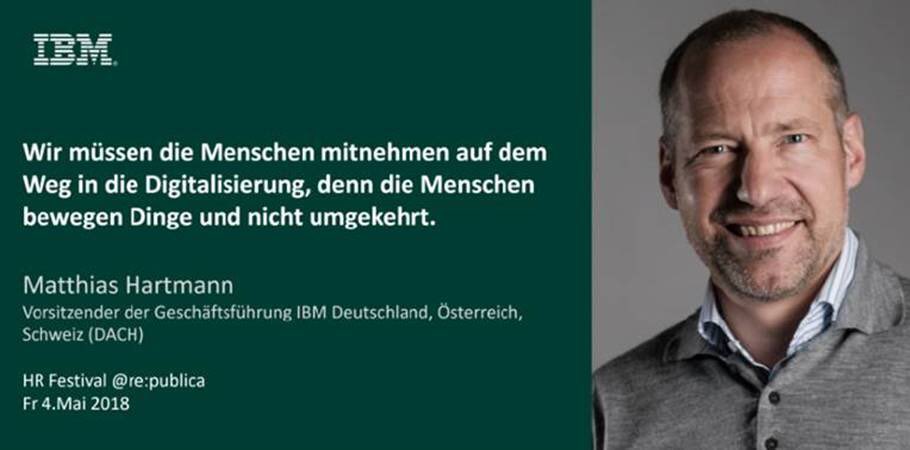SvenSemet's tweet photo. „Zusammenarbeit über Längergrenzen hinweg? Für #IBMer ganz normal. Was wir beim Kunden verkaufen, nutzen wir auch selbst.“ sagt @TomZeizel ... #HRFestival
#THINKBlog @WorkingOutLoud #Collaboration Die Zukunft der (Zusammen-)Arbeit: Collaboration Tools https://t.co/pNvNwCNSyF https://t.co/ZF73QUWyAO