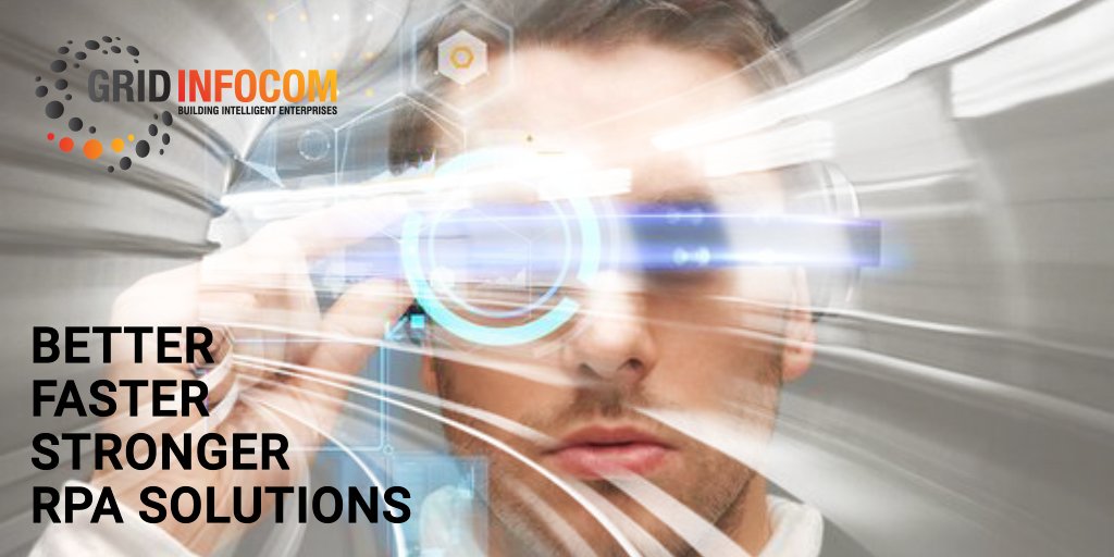 GridInfocom's tweet image. With deep domain knowledge, #RPA helps #insurance services improve process management up to 15 times with zero errors
bit.ly/gridsol
#InsurTech #FinTech #CXO #CIO #automation #BuildingIntelligentEnterprises #SundayMotivation