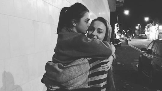 Happy birthday Maisie Williams! 10 pics of her friendship with Sophie Turner
 