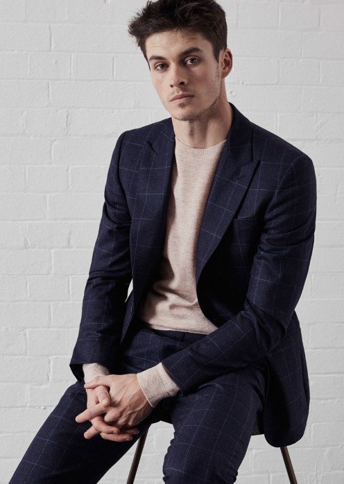 "So, where are my birthday presents?"