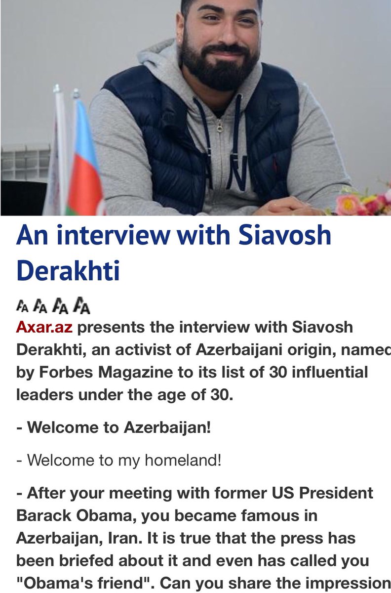 SiavoshDerakhti's tweet photo. @AxarAz #baku #azerbaijan #umaf https://t.co/YyrAHWFuXu