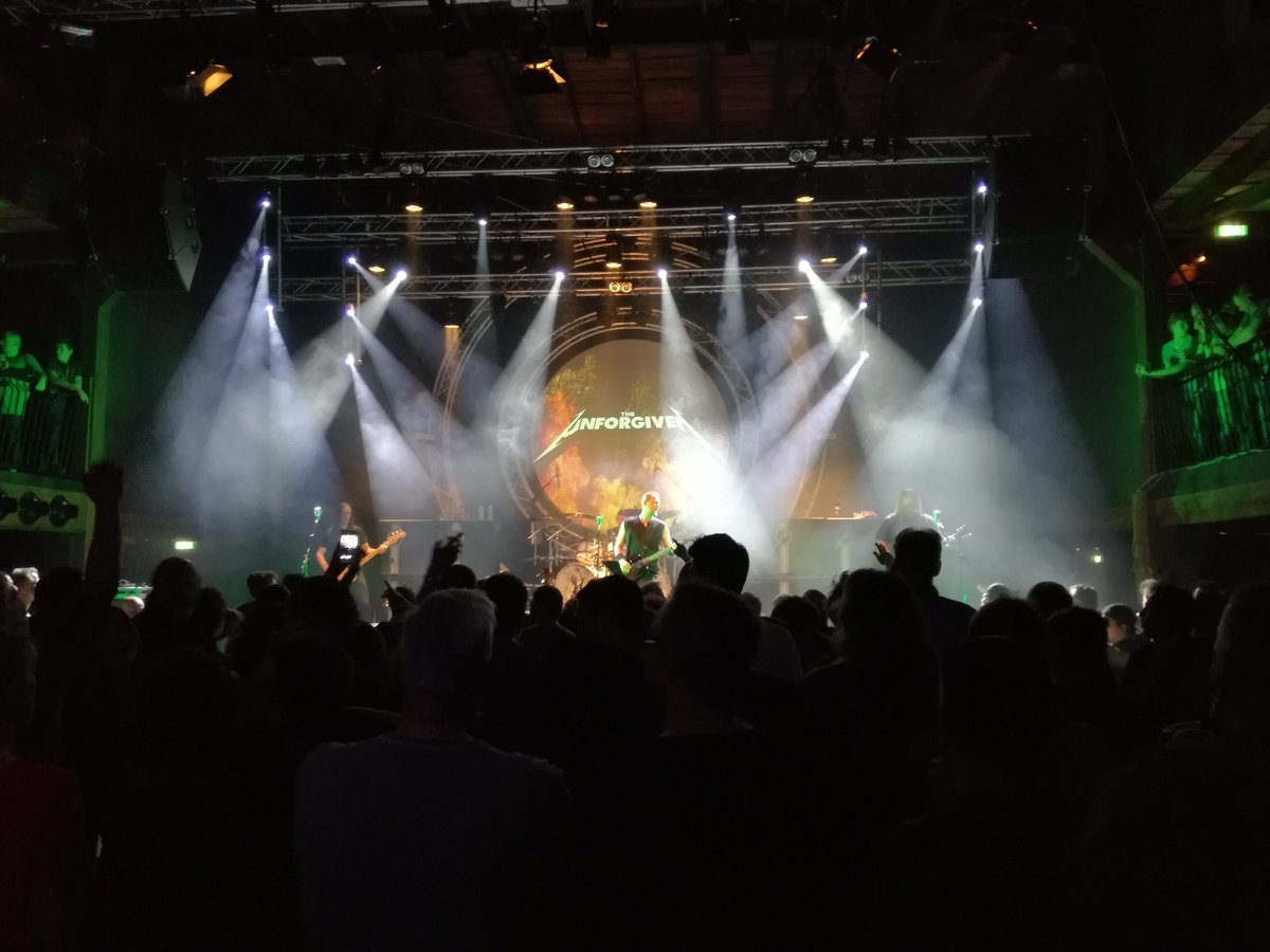 Wat een avond 🤘🎸