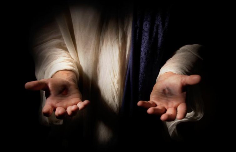 VocacionesHSC's tweet photo. III DOMINGO DE PASCUA - B
15 abril 2018
JESÚS el RESUCITADO nos dice: " La PAZ esté con vosotros... ¿ Por qué surgen DUDAS en vuestro interior?
SOY YO en PERSONA... Vosotros sois TESTIGOS de estas cosas". Lc 24, 35-48
#HermanasHospitalarias
#Vocación
#Synodo2018
#sanpabloceu https://t.co/q8lJaM6nIg