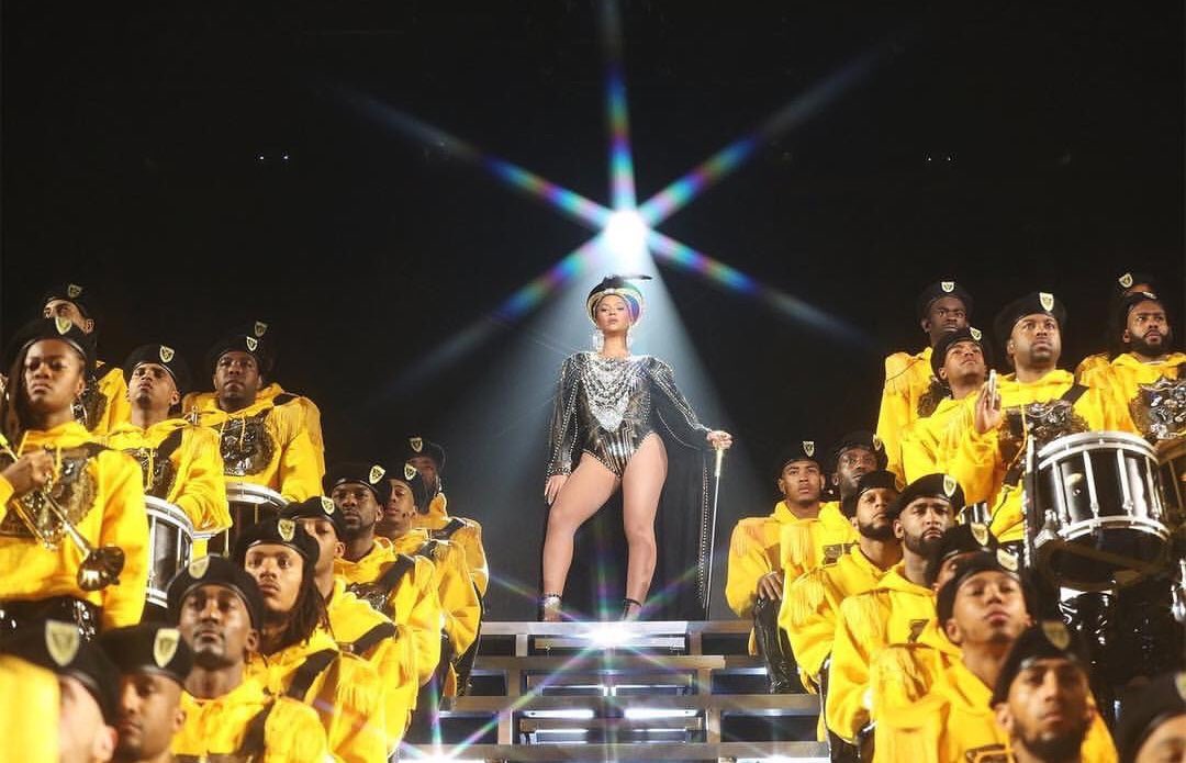 francypav96's tweet photo. Un brivido continuo 😍 Regina 👑 #beychella https://t.co/xUpqLCYn0Z