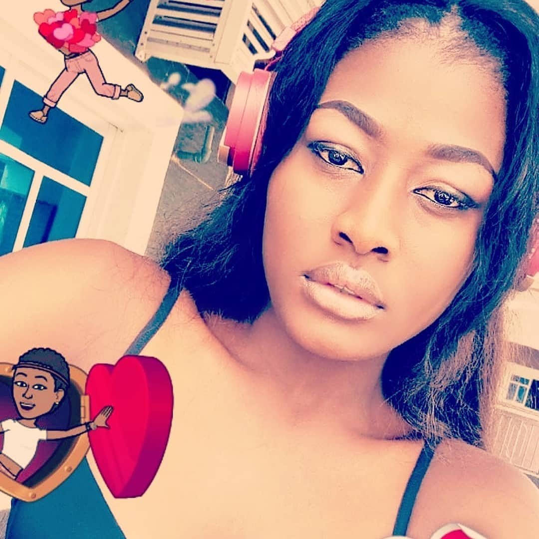 iambabadee's tweet photo. Grace child #alexunusual #teamalex #team_alexunusual #istandforalex #babade #bbd https://t.co/H43JyBp5M3