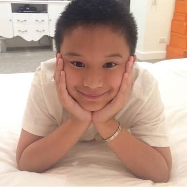 Happy birthday in advance ate kim and bimby (Kim Chiu & Bimby Aquino Yap)  