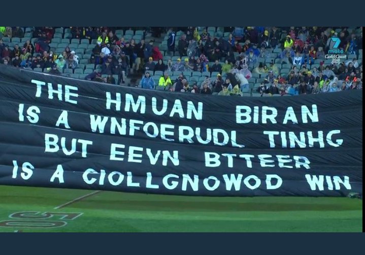 TwitRRathy's tweet photo. Heading to wkend15 👉🏻 Massage Mon, Trivs Tue (3rd) &amp; Wed (1st), tumble on Hamden Rd 7.10pm Thu &amp; the Pies win Fri!! #cestlavie #PiesCrows https://t.co/XnkaVO9eGU