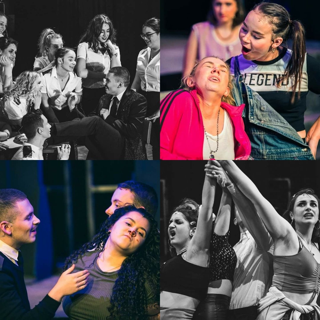 mrstandler's tweet photo. A brilliant couple of weeks getting @BadGirlsLIPA on its feet. Loved working with the talented cast and crew. Huge thanks to larynx whisperer extraordinaire @rachelJgriff #TheBaddestAndTheBest #LightsOut Now to return to the essays and articles I need to write #deadlineslooming https://t.co/b7ZUQnsqch