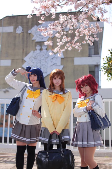 Twitterのコスプレ画像17