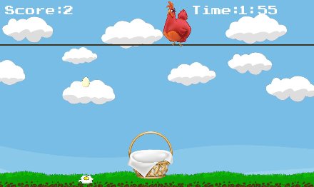 BugGames1's tweet photo. I developed the game Catch The Egg under 3 Hours.
2D textures from google.
Developed using unity3D.
Check the game at
https://t.co/OPsdcalNjc
#unity3d #2D #catchTheEgg https://t.co/mcczT1WxFn