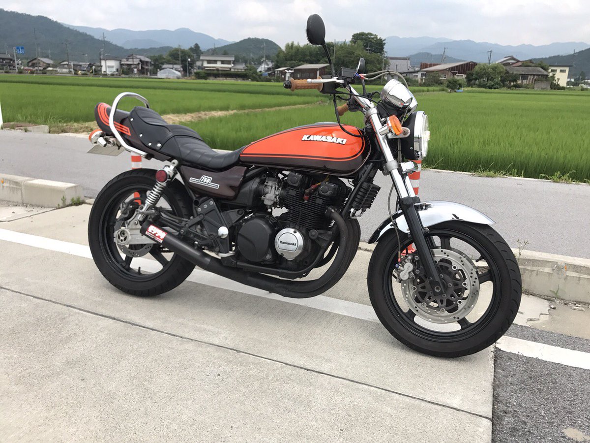 pochi61y's tweet photo. 昨日滋賀県内で盗難されました
拡散お願い致します
逃走経路からすると 愛知川町から 北方面です。
目撃情報も まだほんの少ししか掴めていません。
万が一 小さな情報 見た 聞いた そんな事が有れば よろしく お願い致します。 https://t.co/32nxSdABwy