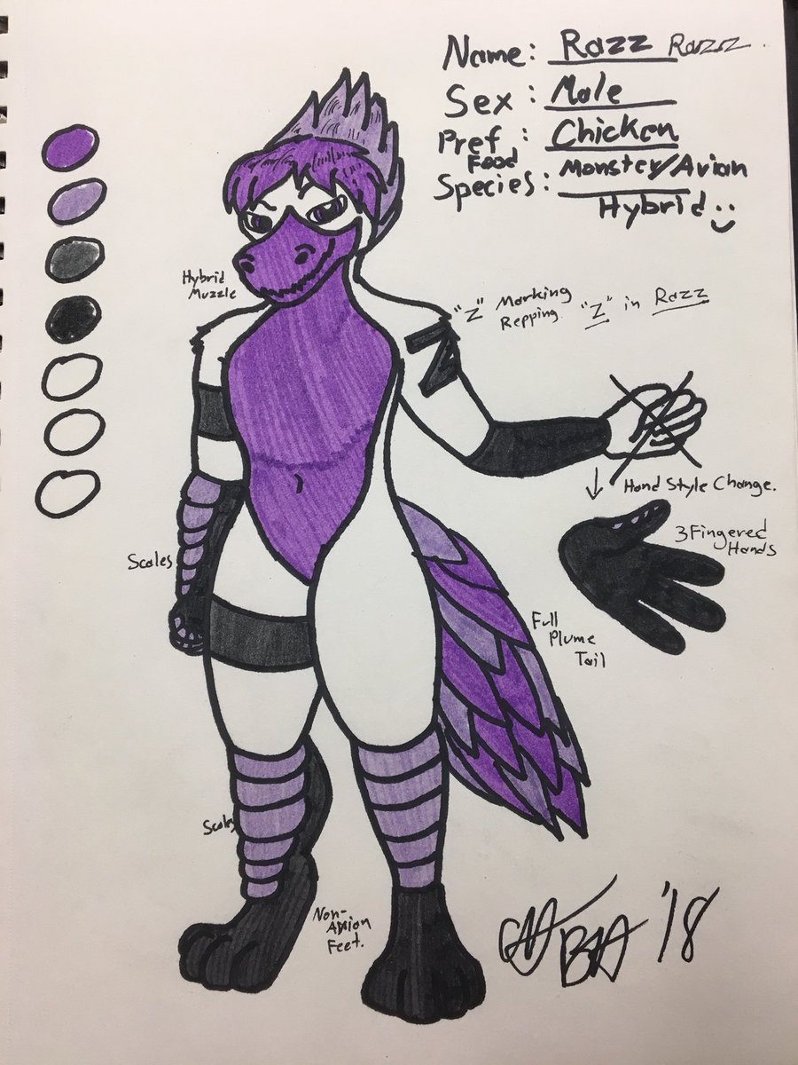 A new character of mine #art #new #sona #character #nice