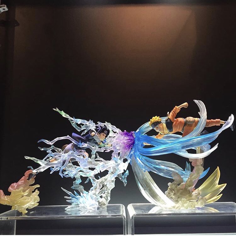 Ljiljana3012863's tweet photo. Naruto vs sasuke Collection Statue Battle final fight 💞☺️ figures zero #NarutoUzumaki #SasukeUchiha #Collection #FiguresZero https://t.co/3wiwkgX1F0
