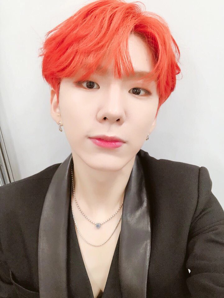 [#기현] 오늘 케이콘 잘하고 가겠습니다 😄