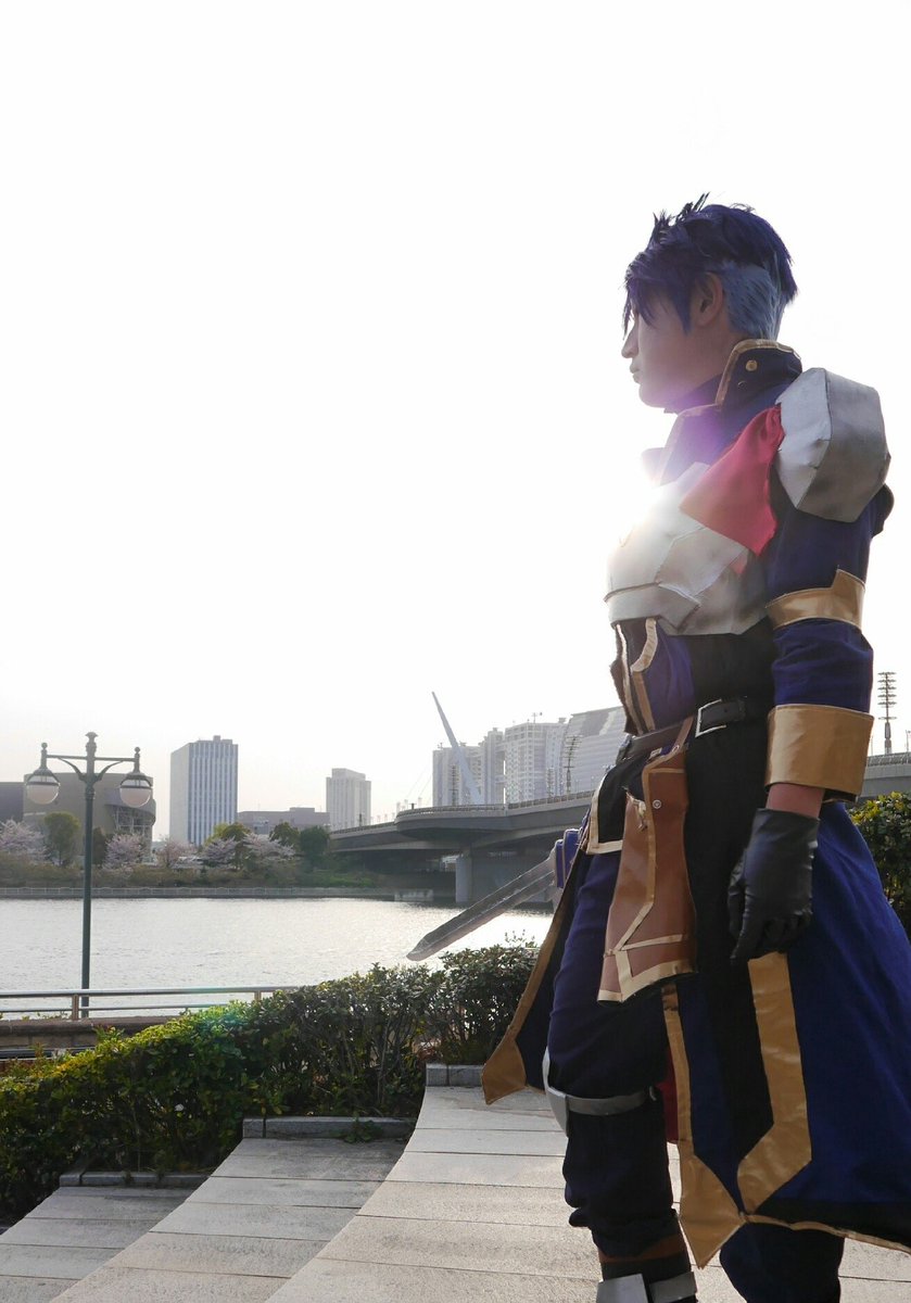 フード コスプレ Re Creators 精霊機想曲フォーゲルシュバリエより カロン セイガ 虚構の主人公 えいゆう 気がつけば そこは 神の世界 Photo 雪鳴さん Cosply レクリエイターズ 1周年チャンバーフェス T Co Op0zjyvhrb