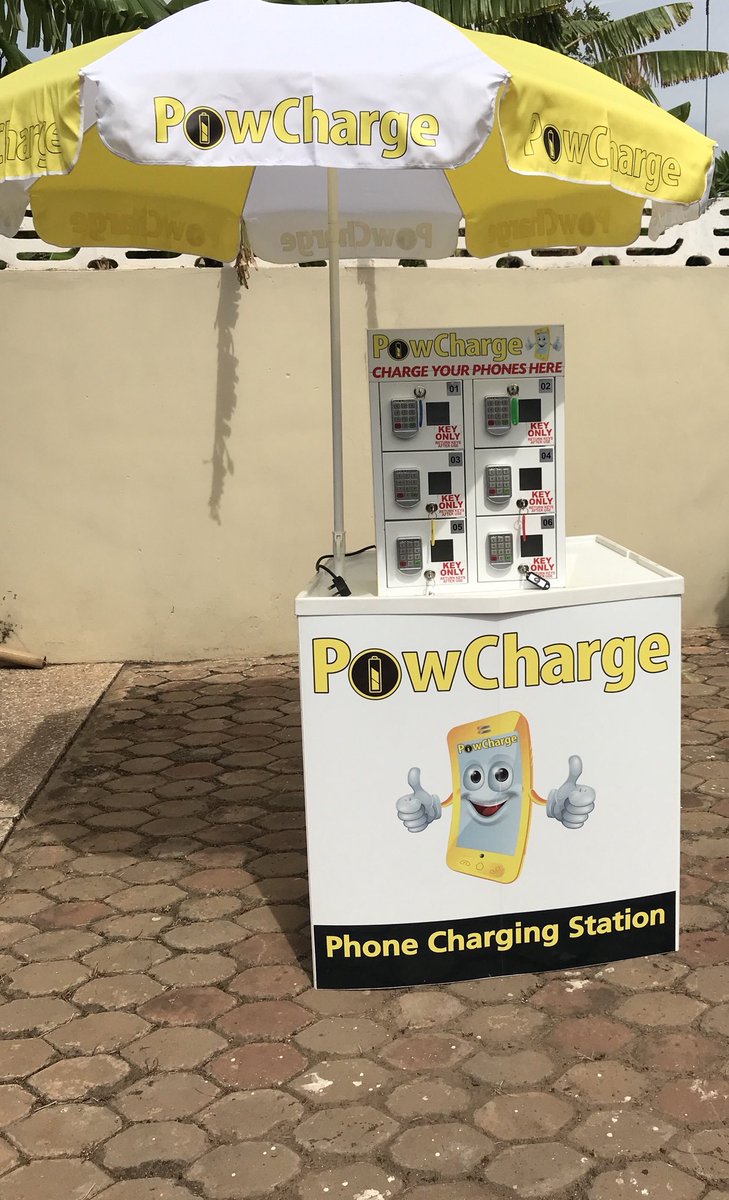 PowCharge's tweet photo. Rent a Phone station 4 all ur Events,weddin,parties,meetings
#Powcharge 👍👍👍 https://t.co/DkoMuuVXCv