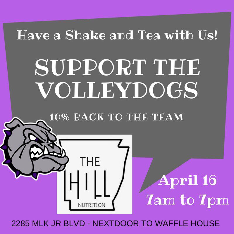 Fayetteville Volleyball tweet media