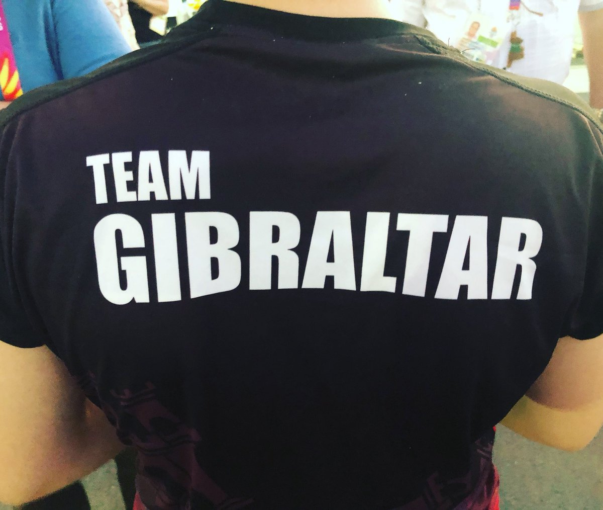 thecgf's tweet image. GIBRALTAR 🇬🇮 
Gibraltar, another superb member of #TeamCommonwealth thanks for joining us on the Gold Coast @gc2018 @team_gibraltarcga @gibraltar.hockey @gibraltar_netball #WeAreTheCommonwealth