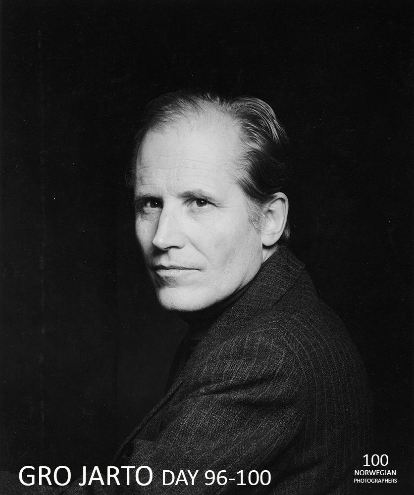 100Norphoto's tweet photo. Day 96-100 Presenting GRO JARTO 'Stein Mehren, Poet'
#100norwegianphotographers #100norphotographers #100norphoto #grojarto #portraits #steinmehren #poet #poetry #blackandwhite #photography #norway https://t.co/4inXkw9yxV