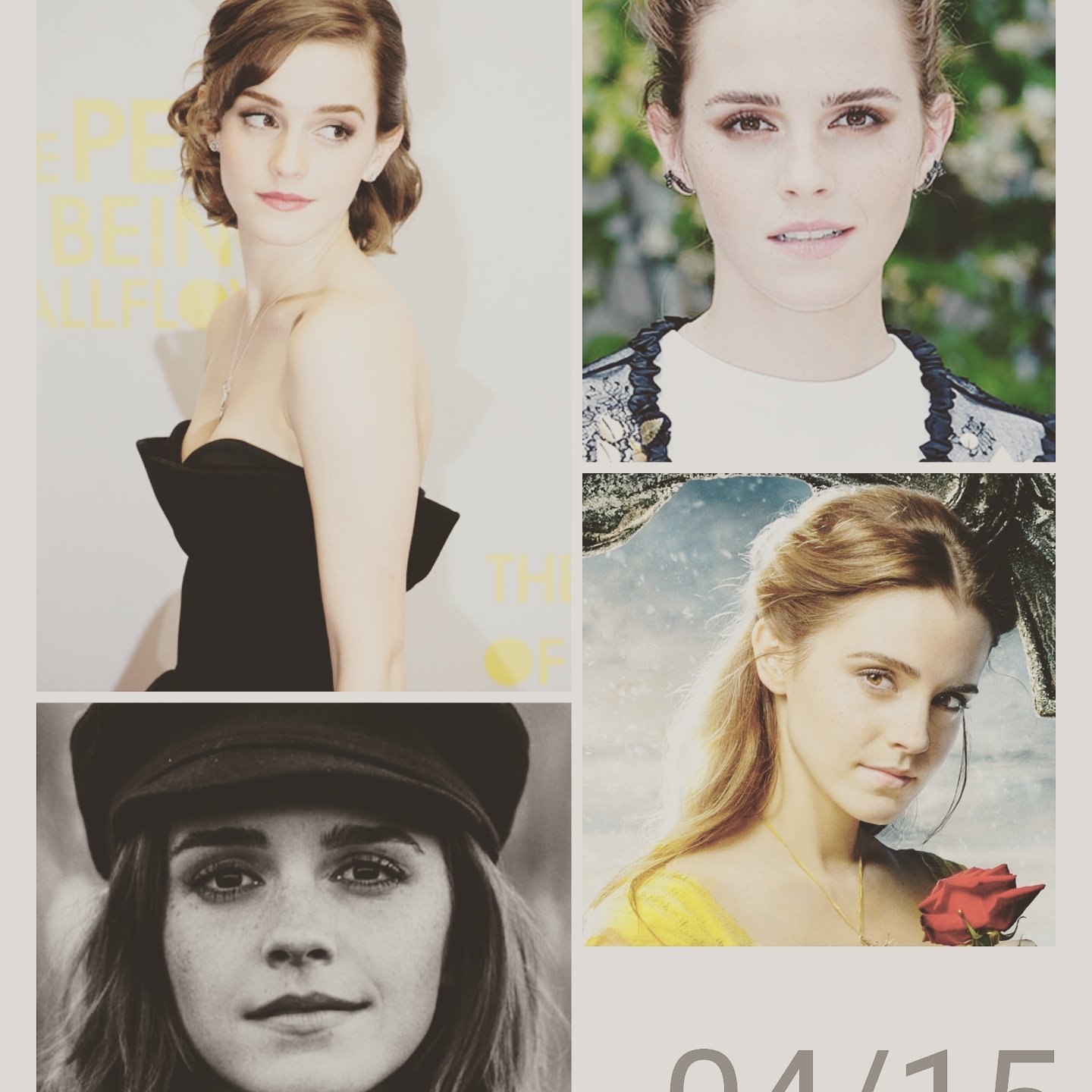 HAPPY BIRTHDAY to The Best Beauty ~ Emma Watson!!! 